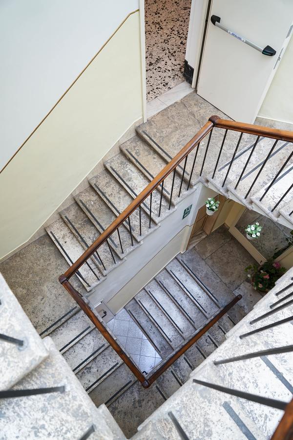 Albergo Tre Donzelle Sienne Extérieur photo