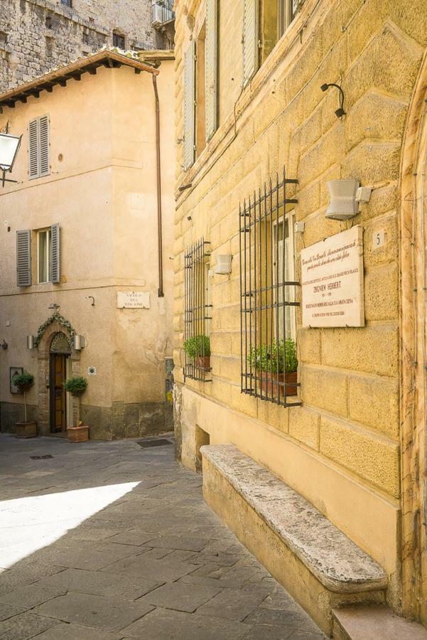 Albergo Tre Donzelle Sienne Extérieur photo