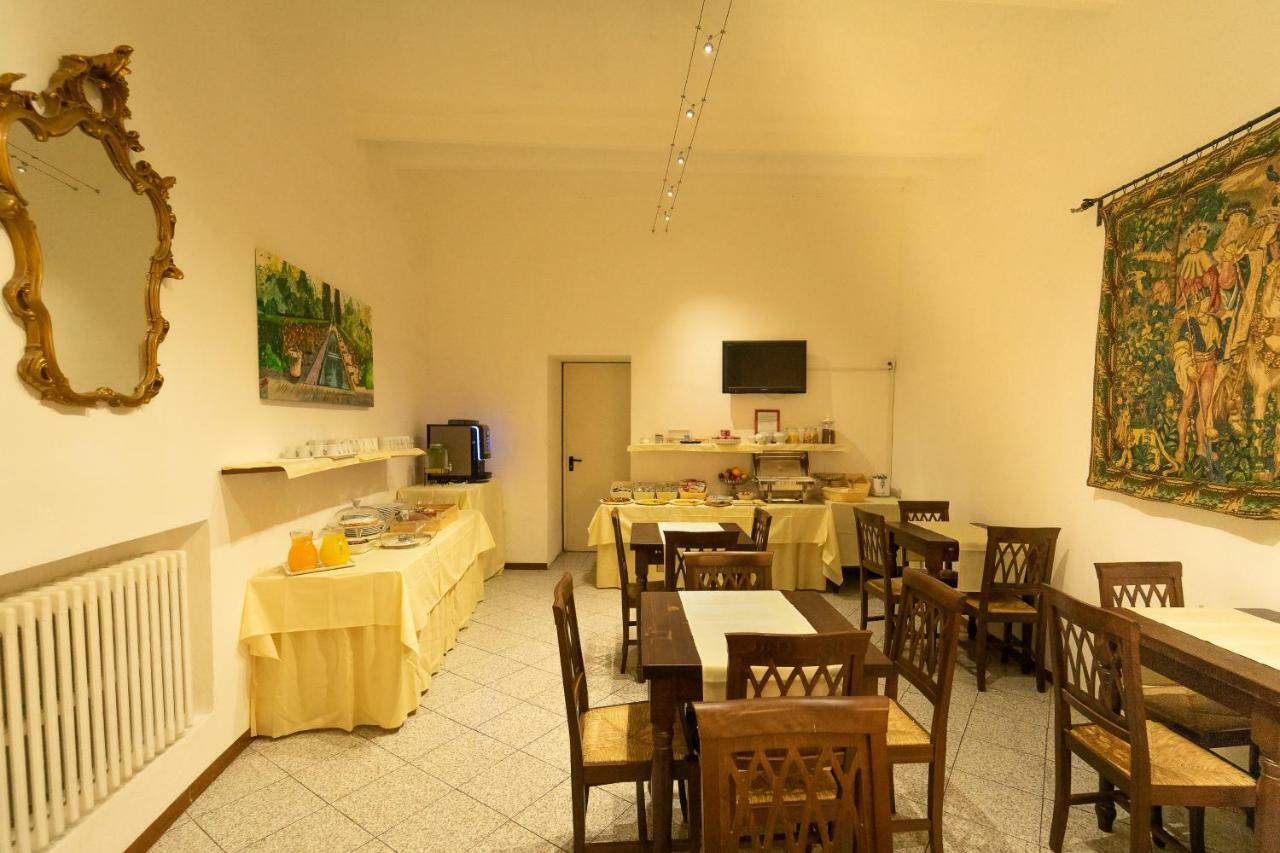 Albergo Tre Donzelle Sienne Extérieur photo